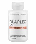 Olaplex N 6 Smoother - Несмываемый крем Система защиты волос 100 мл - изображение