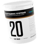 Универсальная акриловая краска ELASTOMERIC - 20 EAZY MADE/база А 2,5л. - изображение