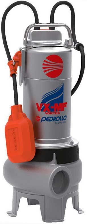 Фекальный насос Pedrollo VXm 10/50-MF