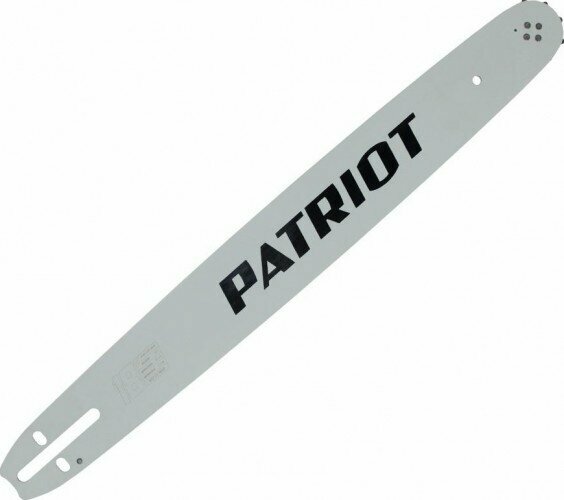 Шина для цепной пилы PATRIOT P188SLGK095 (18" 0,325 1,5мм 72 зв.)