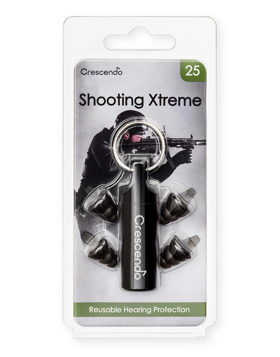 Dynamic Ear Company Crescendo Shooting Xtreme беруши