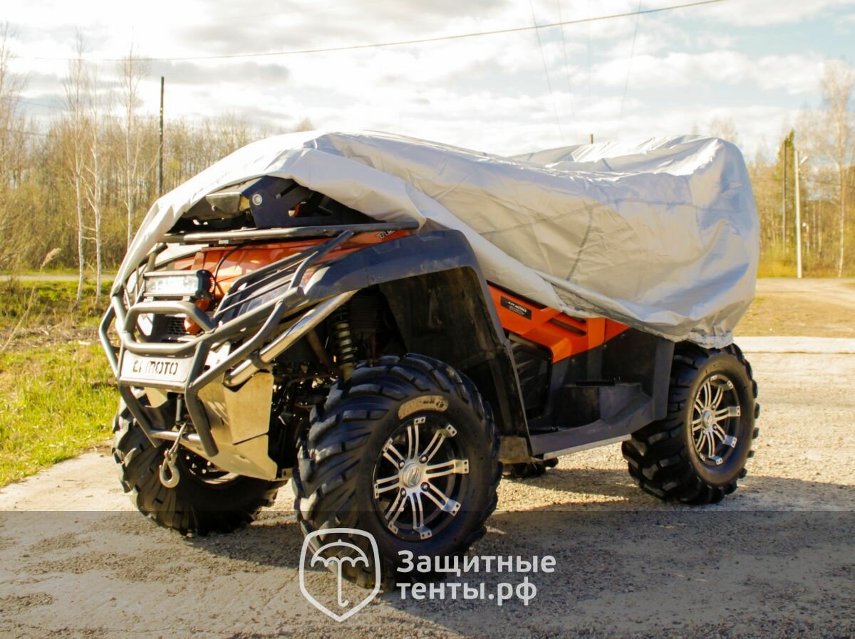 Чехол норма для квадроцикла укрывной модельный для CF Moto (atv) CF800-Z8 EFI