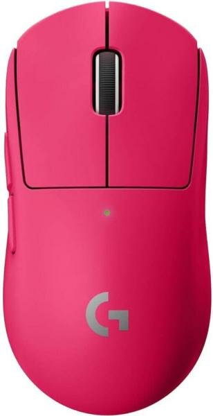 Игровая мышь беспроводная Logitech G Pro X Superlight 2, Pink (910-006797)