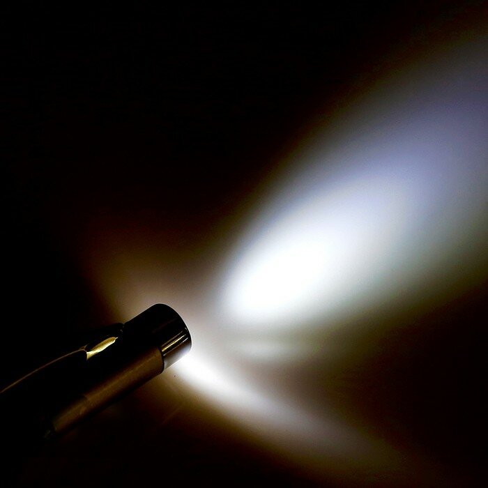 Ручка-лазер «Указка», с фонариком, магнит - фотография № 4