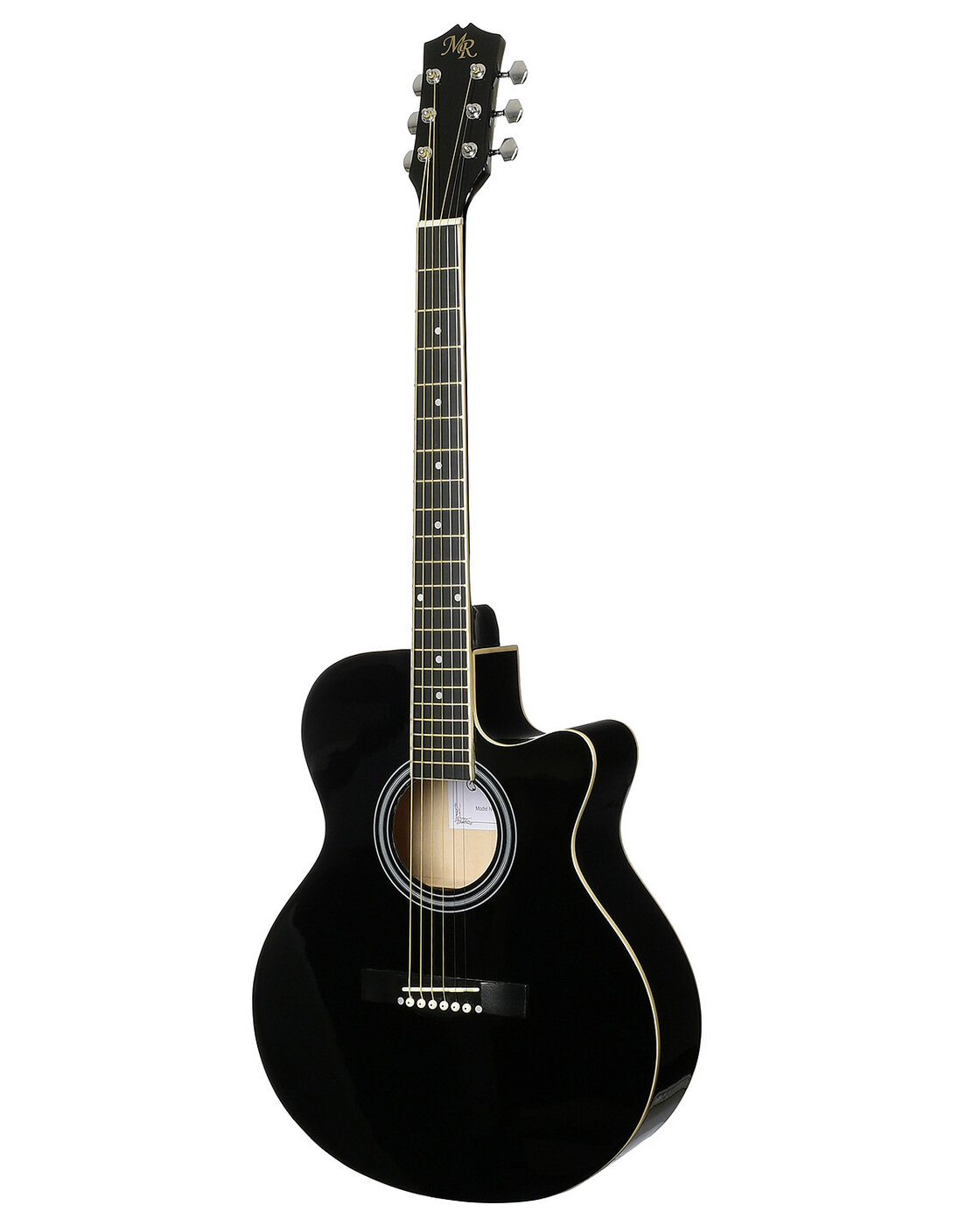 Гитара акустическая MARTIN ROMAS MR-440 BK