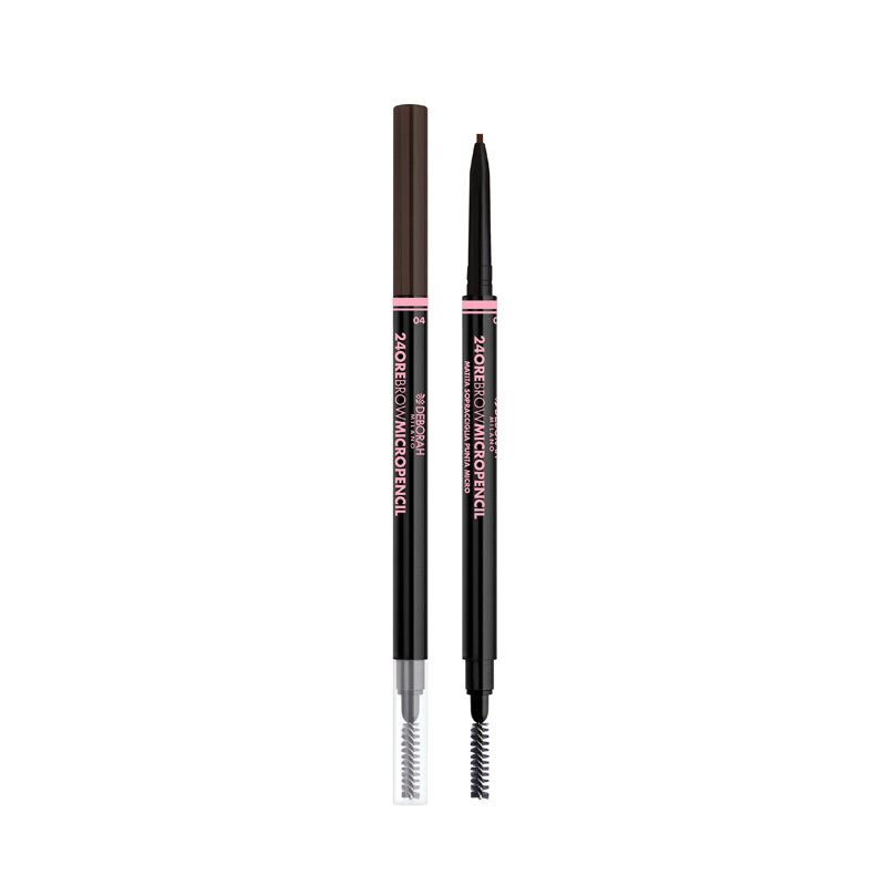 Карандаш для бровей Deborah Milano 24 Ore Brow Micropencil т.03 0,1 г