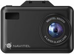 Видеорегистратор с радар-детектором Navitel XR2550, GPS - изображение