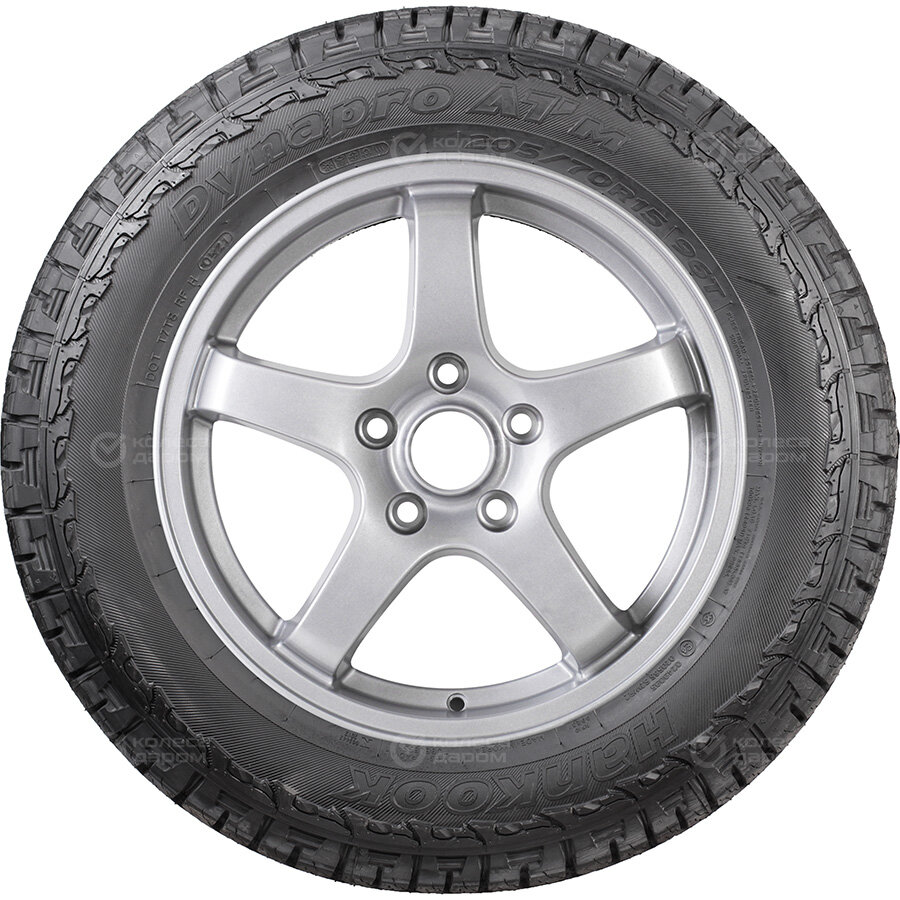 Шины для легковых автомобилей Hankook Dynapro AT-M RF10 R16 245/75 120/116S