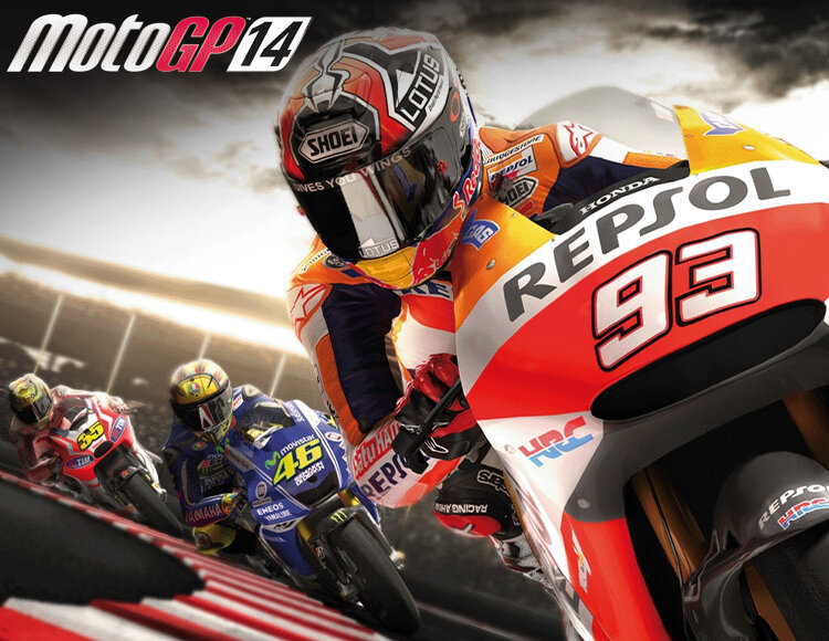 MotoGP 14 электронный ключ PC Steam