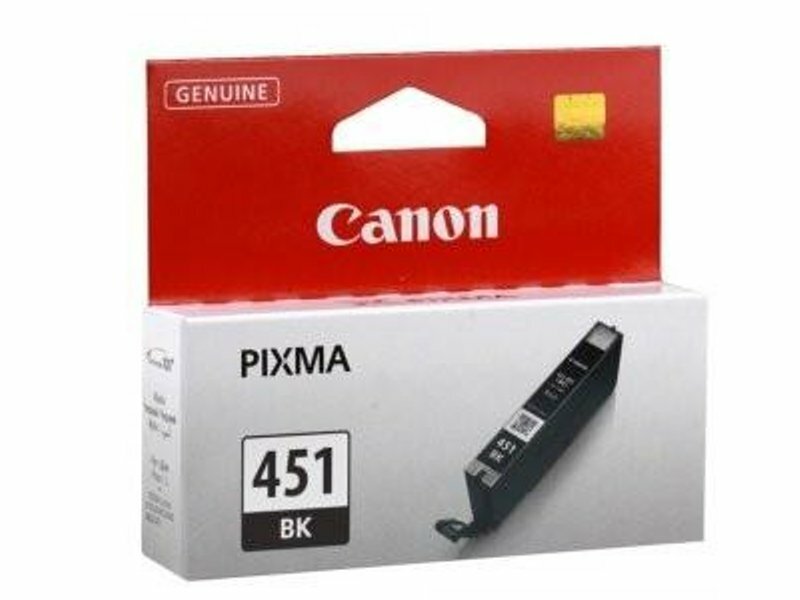 Картридж Canon CLI-451BK Black 6523b001/PIXMA IP7240