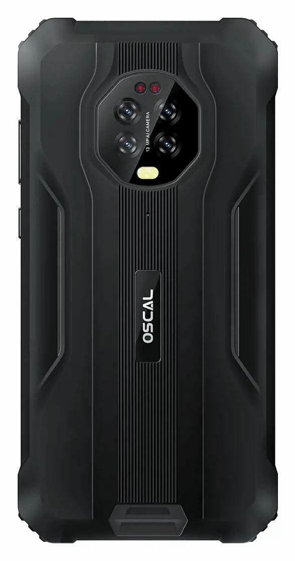 Смартфон Blackview OSCAL S60 PRO 32Gb/4Gb, черный