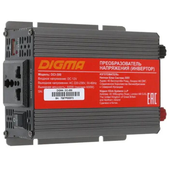 Digma  Digma DCI-300 300