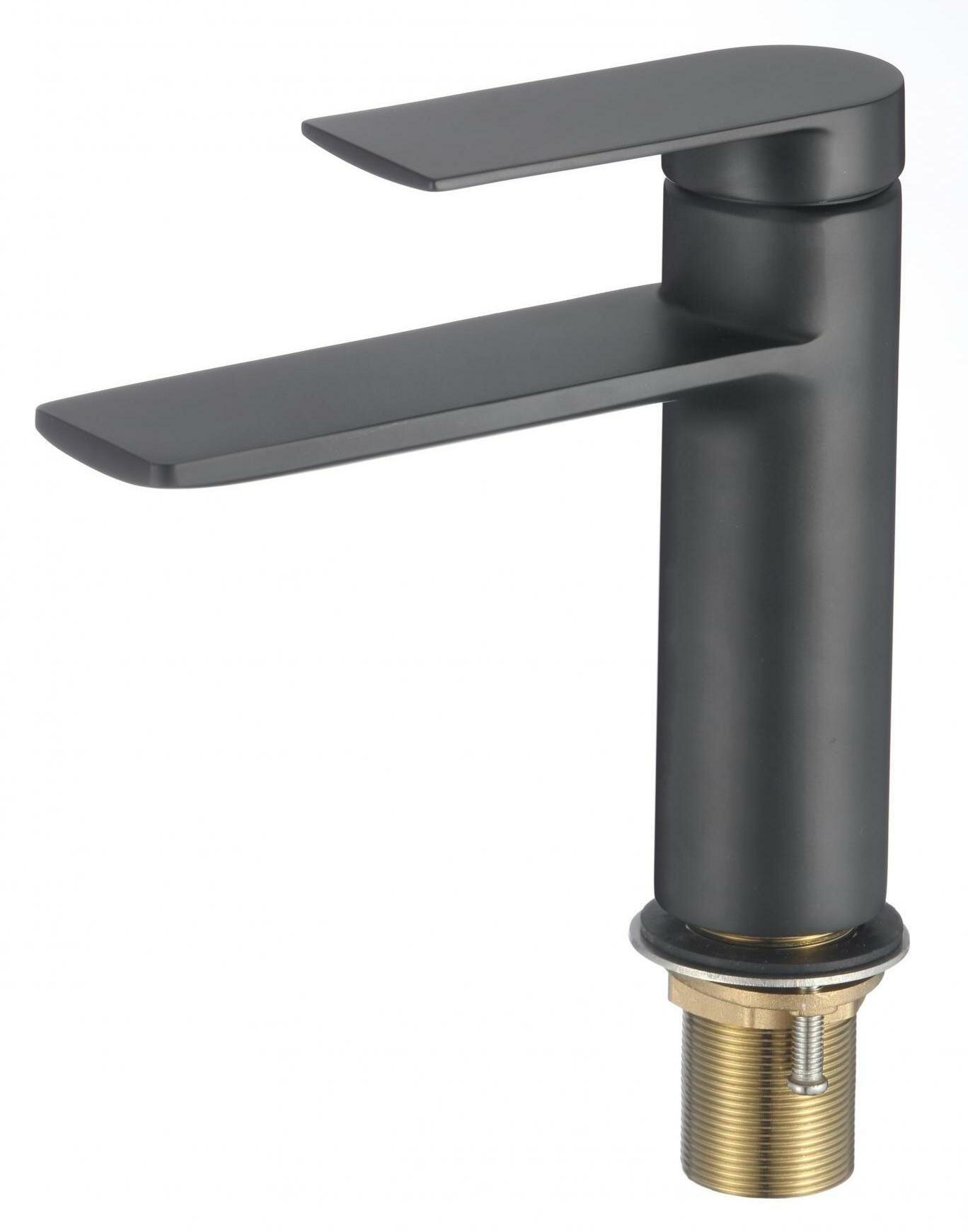 Savol Смеситель для раковины S-601811H черный Savol