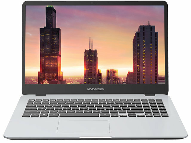 Ноутбук Maibenben M5471SF0LSRE0 (AMD Ryzen R7 4700U 2.0Ghz/16384Mb/512Gb SSD/AMD UMA Graphics/Wi-Fi/Bluetooth/Cam/15.6/1920x1080/Linux)