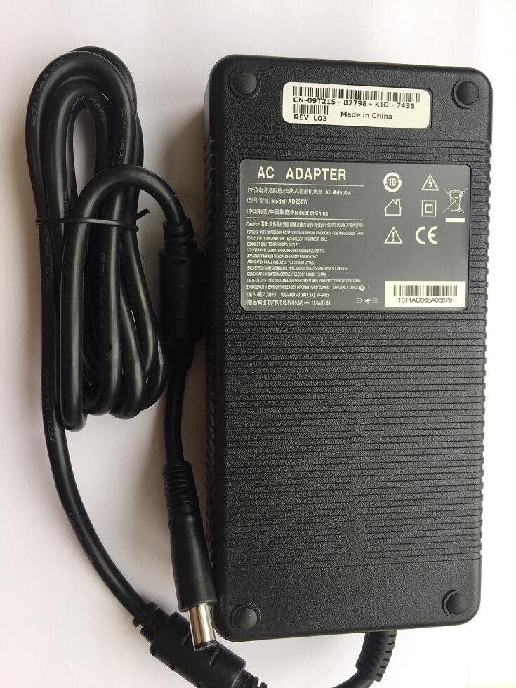 ADP-230EB T Адаптер блок питания для ноутбука (моноблока) ASUS MSI ADP-230EB T SADP-230AB D A12-230P1A G750J G751J G760 MSI GT72 19.5V-11.8A (7,4mm)