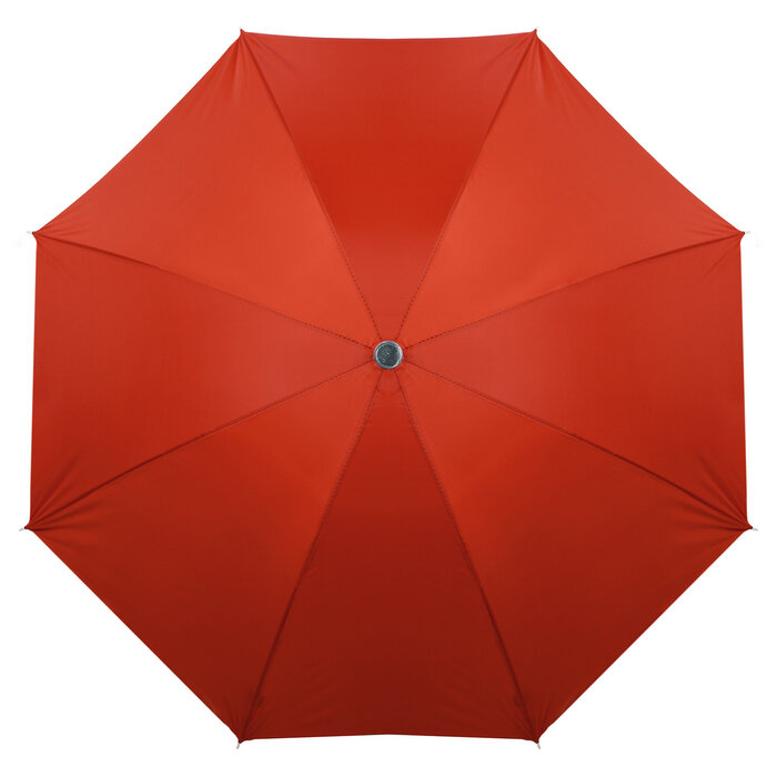 Зонт пляжный «Классика», d=260 cм, h=240 см, микс - фотография № 2
