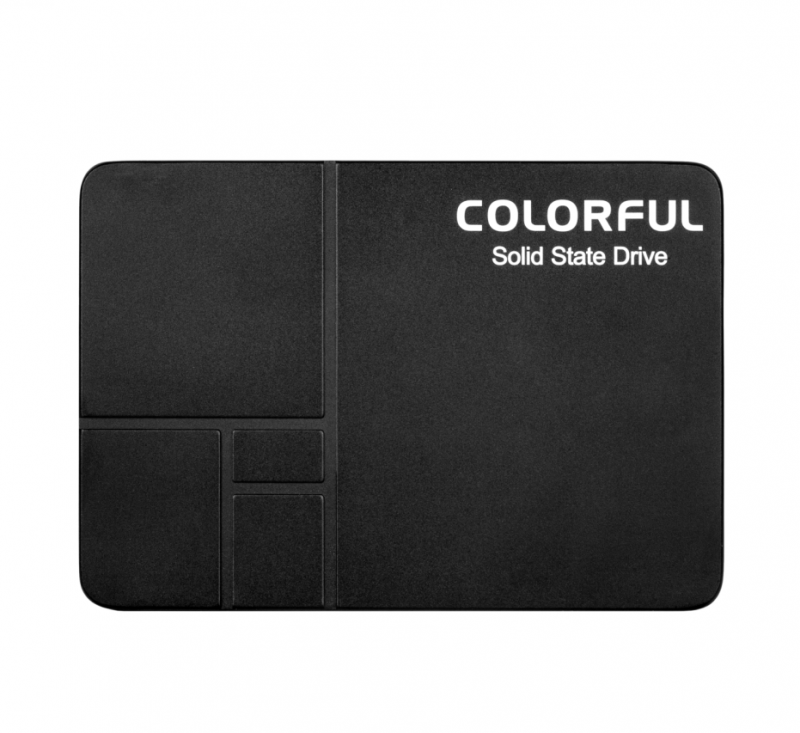 Colorful SSD диск 240ГБ 2.5 Colorful SL500 (SATA III) (ret)