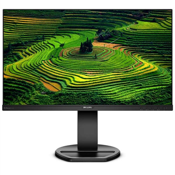 Монитор PHILIPS 23,8" 241B8QJEB, черный (241B8QJEB/01)