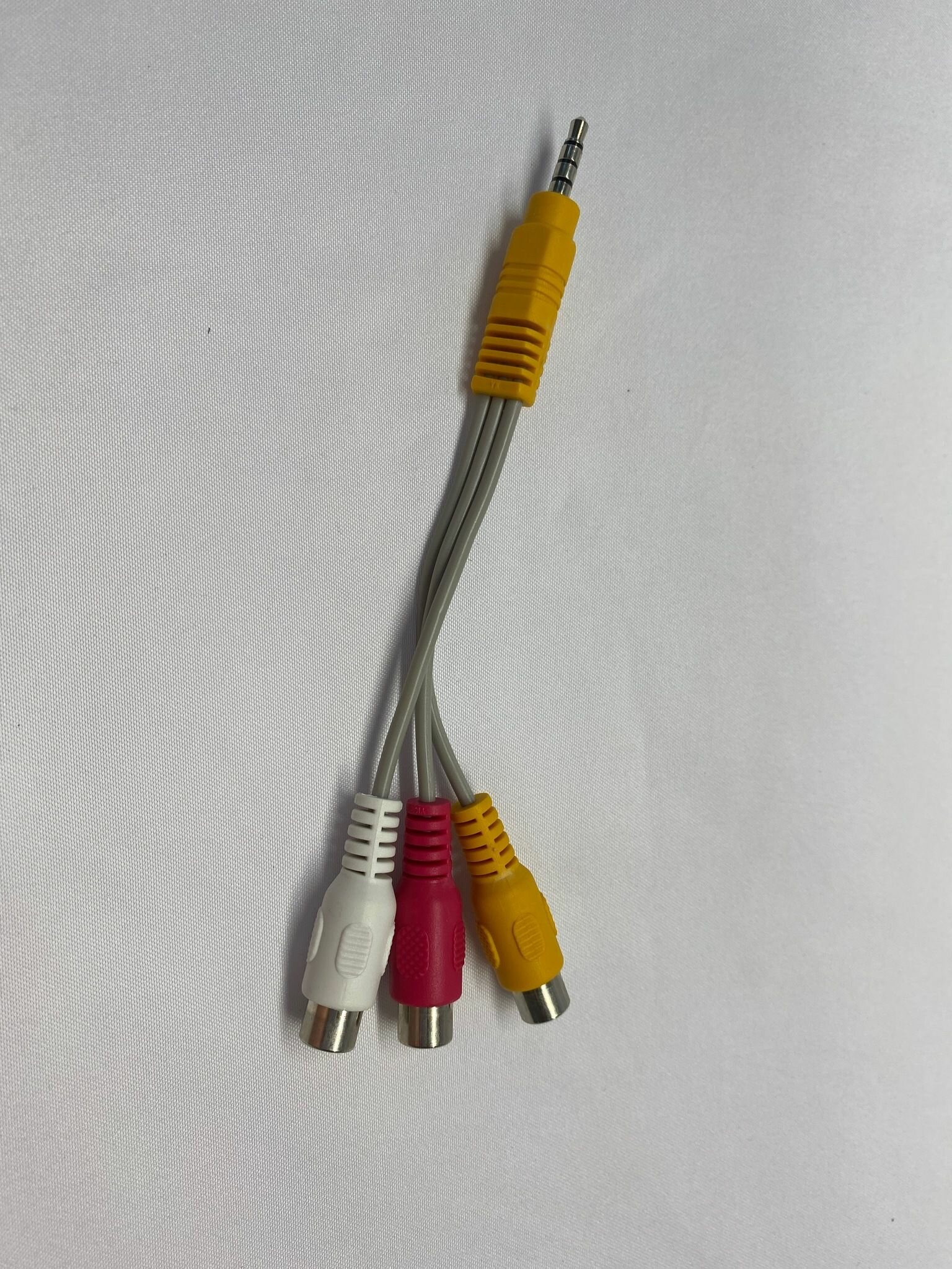 Кабель Mini Jack 3,5mm - 3RCA, TCL 55C635