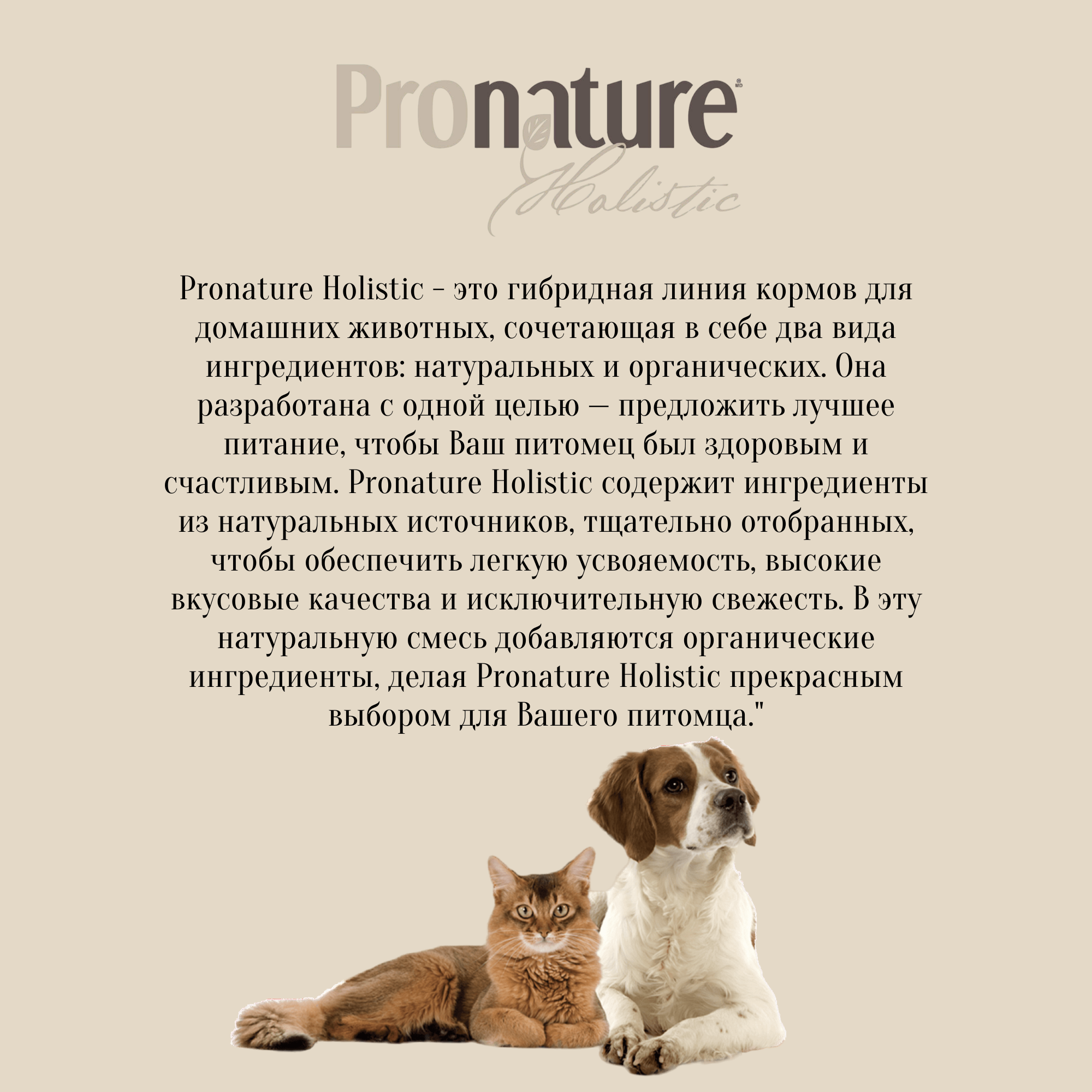 Pronature Holistic корм для котят, курица со сладким картофелем - фотография № 2