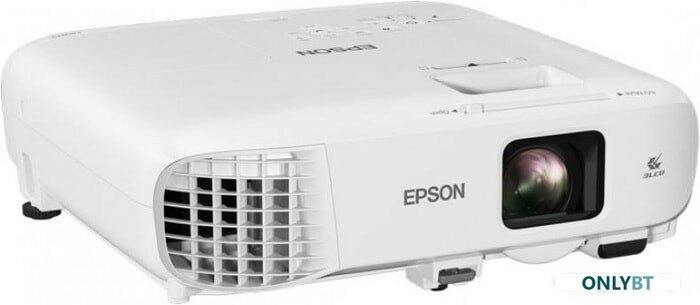 Проектор Epson EB-982W white (LCD, 1280×800, 4200Lm, 16000:1, 3.1 kg) (V11H987040)