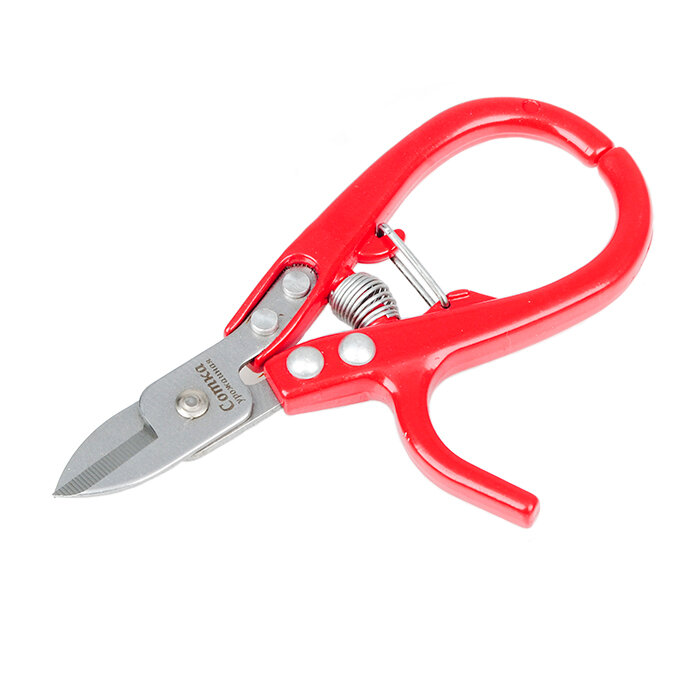 фото Секатор для комнатных растений 145 мм `Урожайная сотка Эксперт` PS001A (Нерж. сталь)