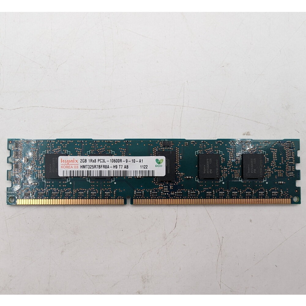 Модуль памяти HMT325R7BFR8A-H9, SK Hynix, DDR3, 2Gb, 10600