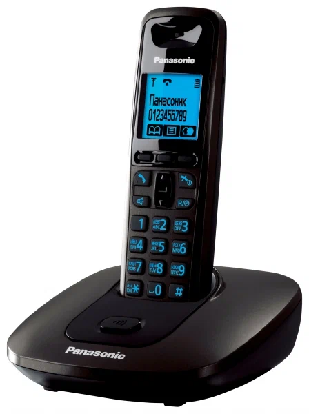 Радиотелефон Panasonic KX-TG6411RU