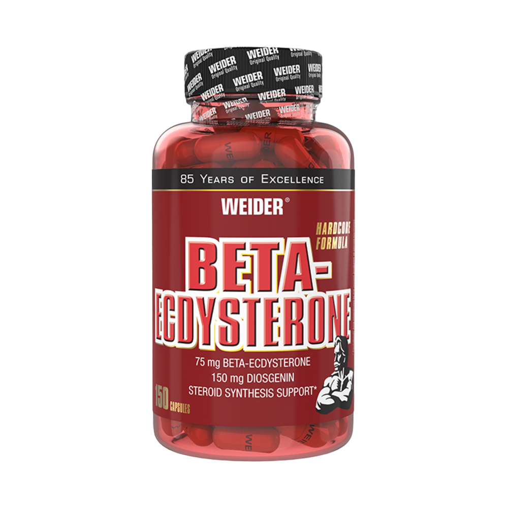 Weider -/Beta-Ecdysterone   1160 , 150 