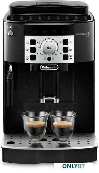 Кофемашина De'Longhi Magnifica ECAM 22.110, черный