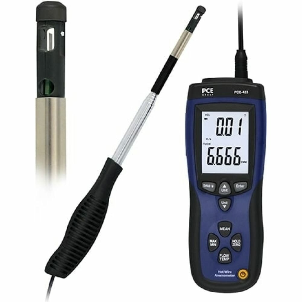 фото Анемометр PCE 423