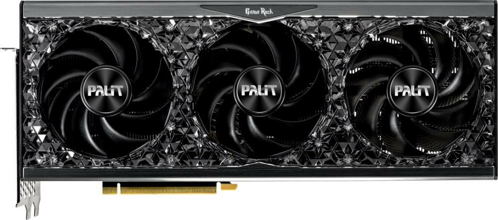 Видеокарта Palit nVidia GeForce RTX 4080 GameRock OmniBlack 16384Mb