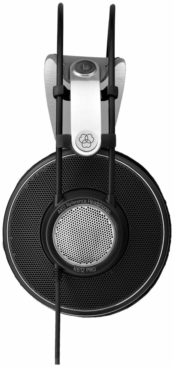 Наушники AKG K 612 Pro, black