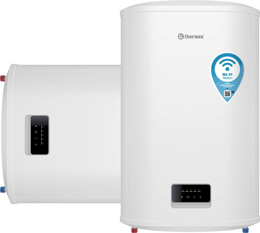 Водонагреватель Thermex Bravo 80 Wi-Fi