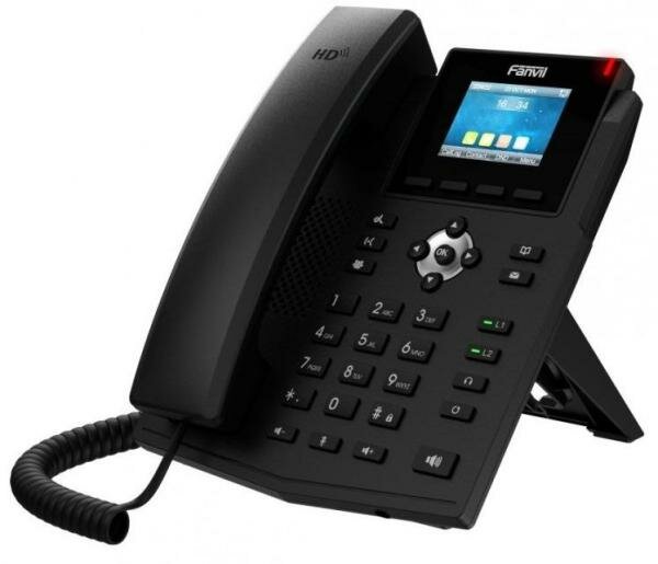 VoIP-телефон Fanvil X3S Pro