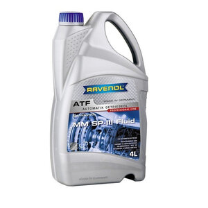   RAVENOL ATF MM SP-III Fluid 4 121210300401999