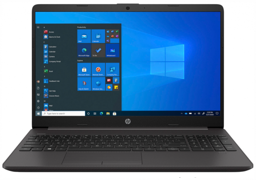 27K11EA Ноутбук HP 250 G8 (27K11EA)