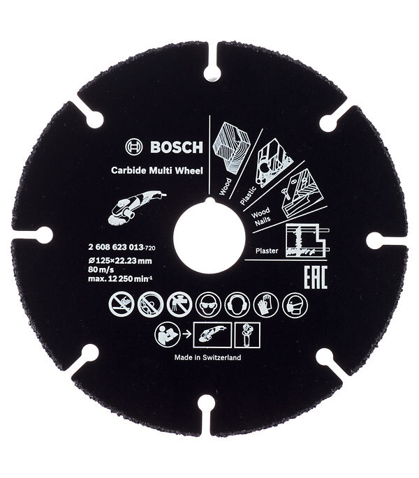      Bosch (2608623013) 125221 