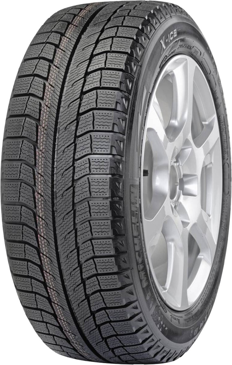 Michelin Latitude X-Ice 2 255/50R19 107H XL Run Flat