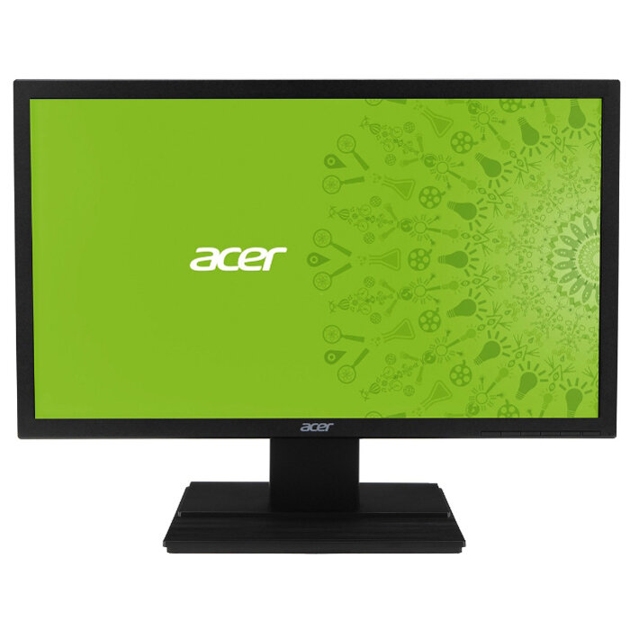 Монитор 22" Acer V226HQLBbd TN 1920x1080 5ms DVI-D, VGA