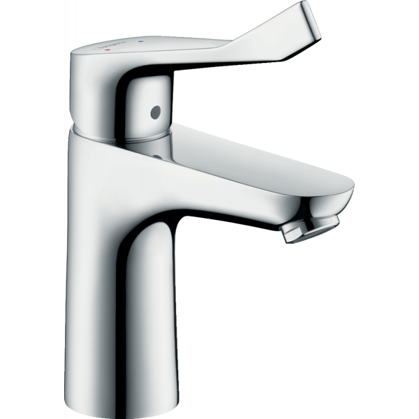 Смеситель hansgrohe Focus для раковины, с удлиненной ручкой 31911000