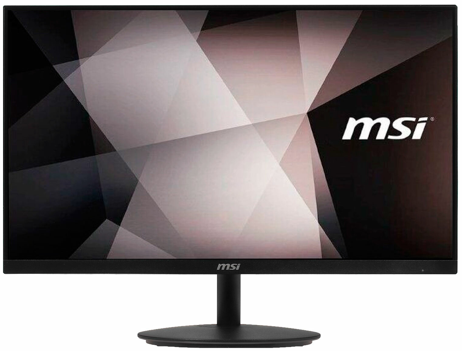 ЖК монитор MSI PRO MP243 23.8 FHD 9S6-3PB5CH-021