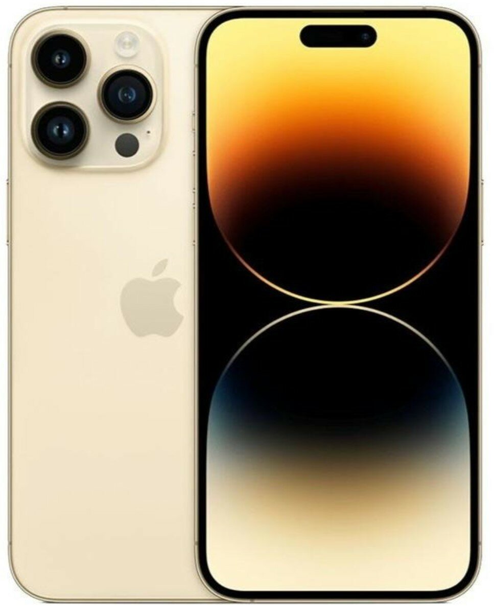 Apple iPhone 14 Pro Max 1Tb золотой (Gold) Dual SIM (nano-SIM)
