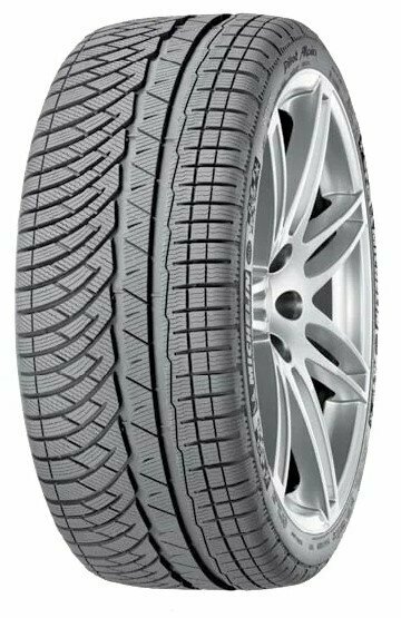 Автомобильные шины Michelin Pilot Alpin 4 235/35 R19 91W