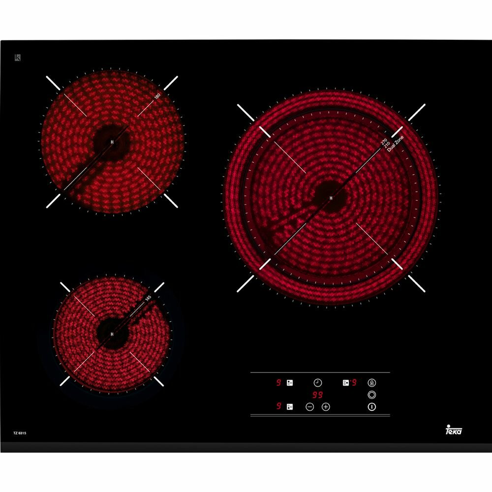 Электрическая варочная панель Teka TZ 6315