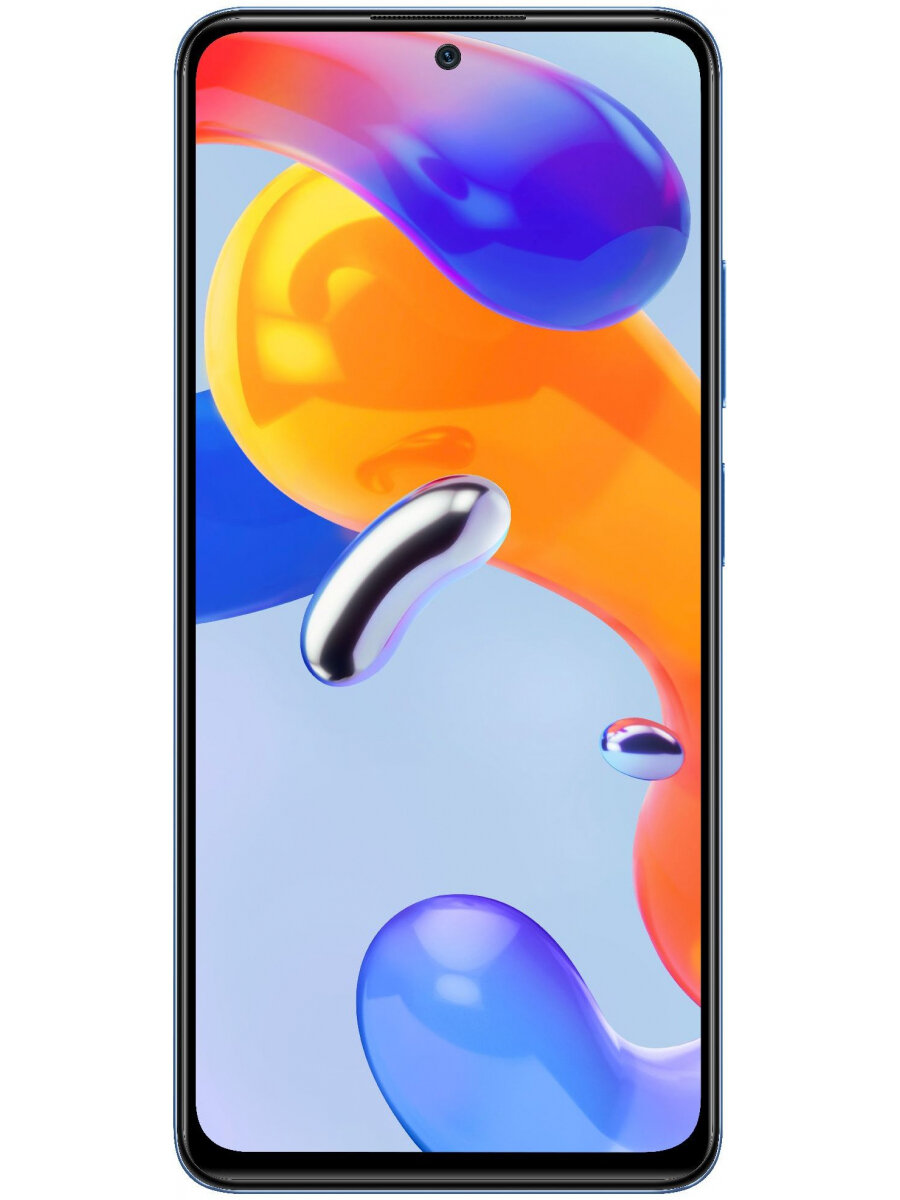 Смартфон XIAOMI Redmi Note 11 Pro 5G 128Gb 8Gb синий (38121)