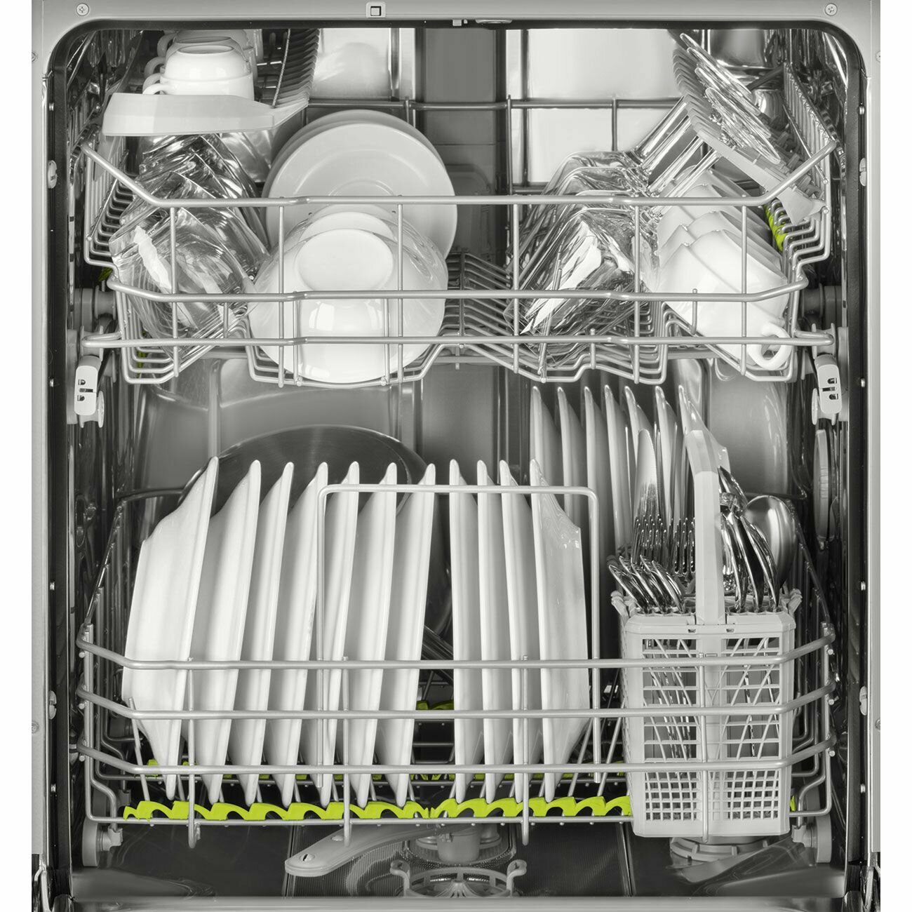 Посудомойка Smeg ST211DS - фотография № 6