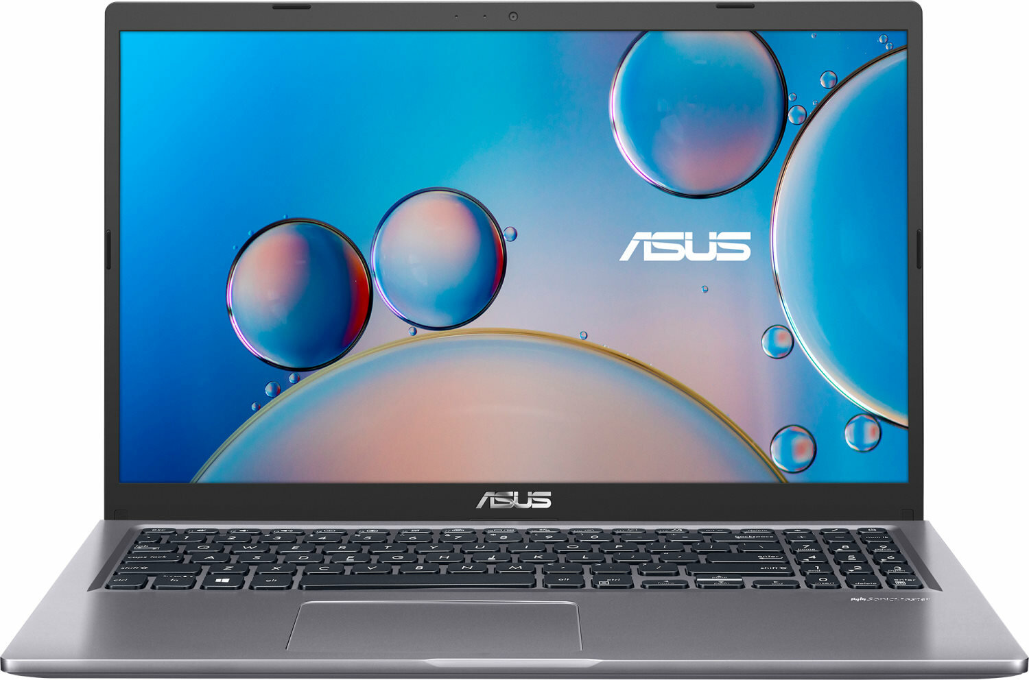 Ноутбук ASUS X515EA-BQ3082W, 15.6" (1920x1080) IPS/Intel Core i5-1135G7/8ГБ DDR4/512ГБ SSD/Iris Xe Graphics/Windows 11 Home, серый [90NB0TY1-M02UX0]