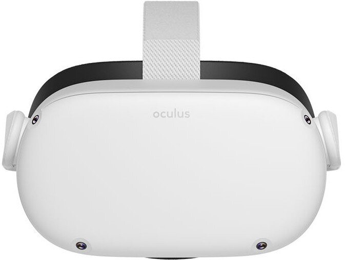 Шлем виртуальной реальности Oculus Quest 2 256gb -N