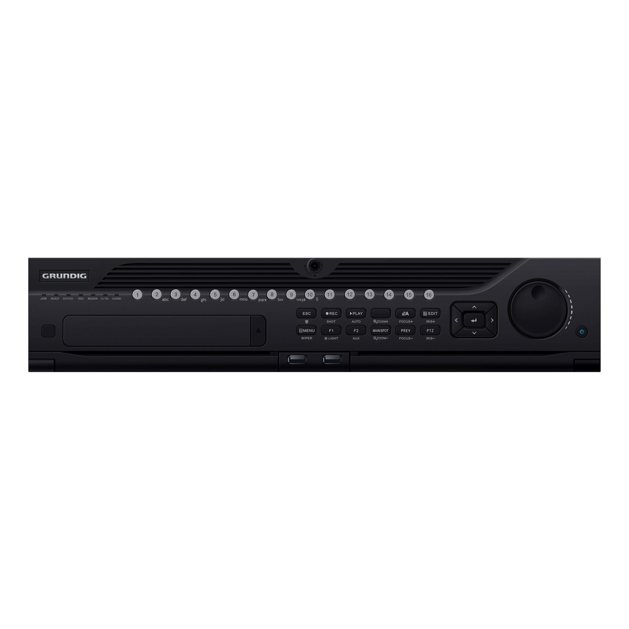 Grundig GD-RN-AT8864N IP Видеорегистраторы (NVR)